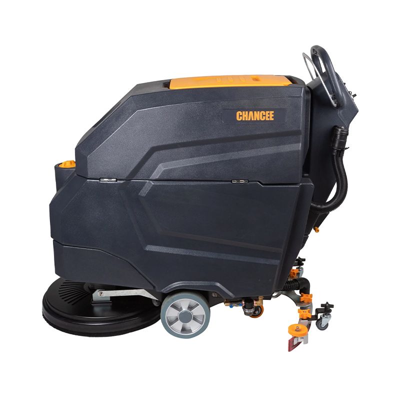 Аккумуляторная поломоечная машина с приводом Chancee M60 Self-walking с литиевым АКБ (60 а/ч) - изображение 2