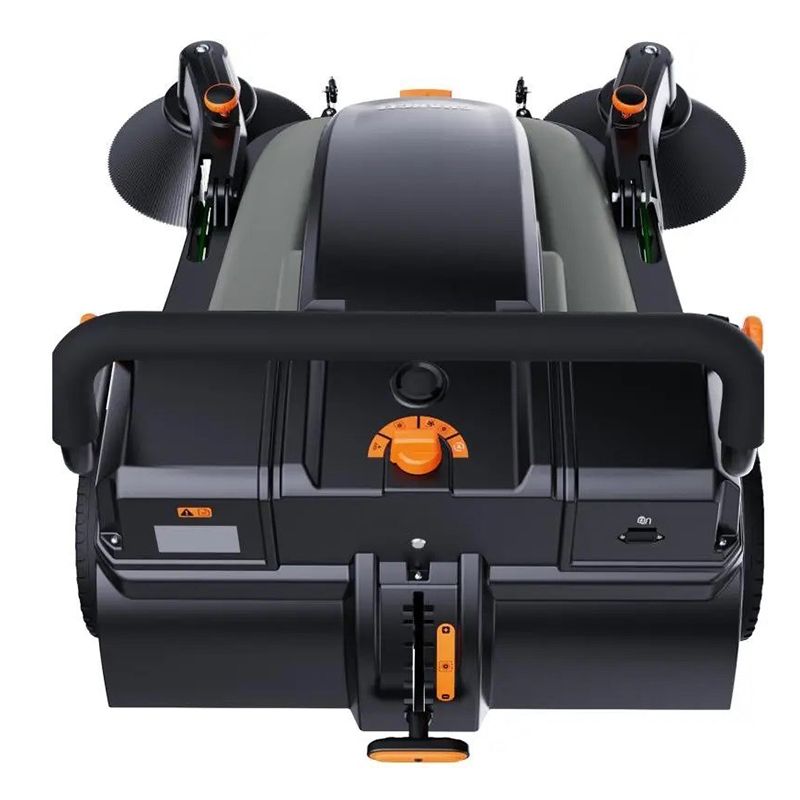 Электрическая подметальная машина Chancee S2 - изображение 2