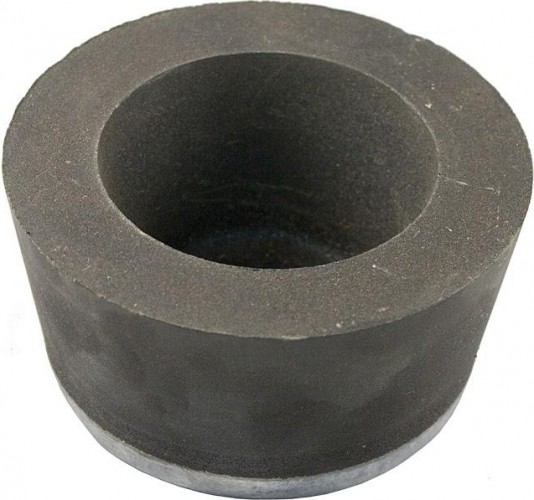 Чашка шлифовальная по камню D.BOR STONE Standard 110х90х55 М14; P 36 D5-F11-C36R-110-M14