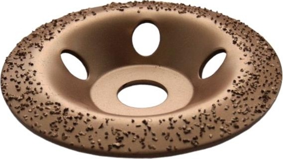 Чашка твердосплавная ПРАКТИКА 180х22.23 P24 773-620 773-620