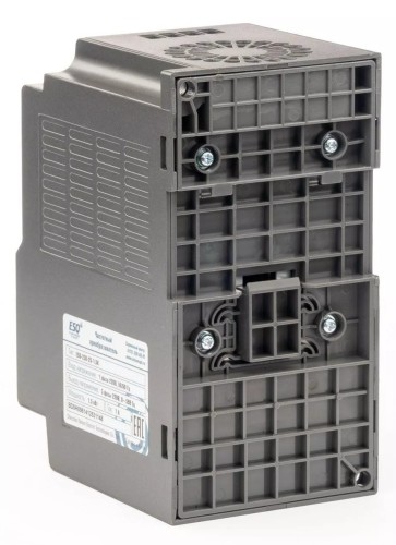 Частотный преобразователь ESQ 230-2S-1.5K 1.5квт, 220в 08.04.304419 - изображение 2