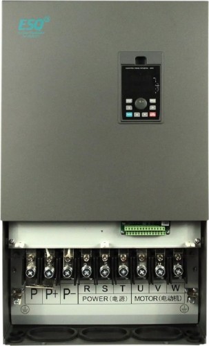 Частотный преобразователь ESQ 760-4Т0900G/1100P 90/110квт, 380в 08.04.000488 - изображение 5