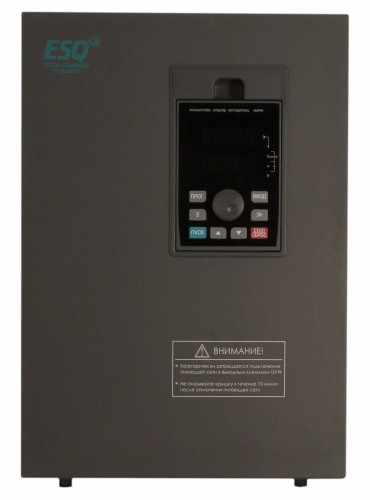 Частотный преобразователь ESQ 760-4T0370G/0450P-BU 37/45квт, 380в 08.04.000729