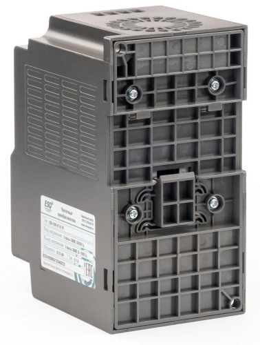 Частотный преобразователь ESQ 230-4T-1.5K 1.5квт, 380в 08.04.304424 - изображение 2