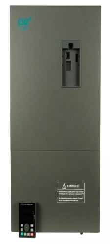 Частотный преобразователь ESQ 760-4T0550G/0750P-BU 55/75квт, 380в 08.04.000707 - изображение 2