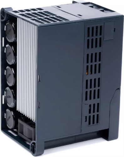 Частотный преобразователь ESQ A200-2S0015 1.5квт 200-260в (для однофазного двигателя) 08.04.000179 - изображение 5