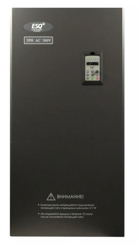 Частотный преобразователь ESQ 500-4T1850G/2000P 185/200квт 380-460в 08.04.304365
