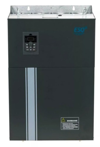 Частотный преобразователь ESQ 230-4T-75K 75квт, 380в 08.04.304490