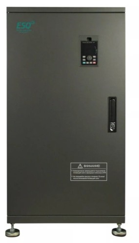 Частотный преобразователь ESQ 760-4T1600G/1850P 160/185квт, 380в 08.04.000491