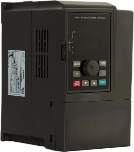 Частотный преобразователь ESQ 760-4T-0015 1.5/2.2квт, 380 в 08.04.000643