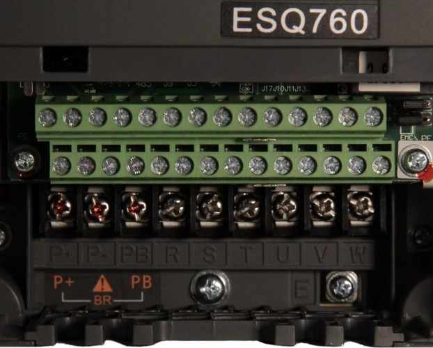 Частотный преобразователь ESQ 760-4T-0015 1.5/2.2квт, 380 в 08.04.000643 - изображение 5