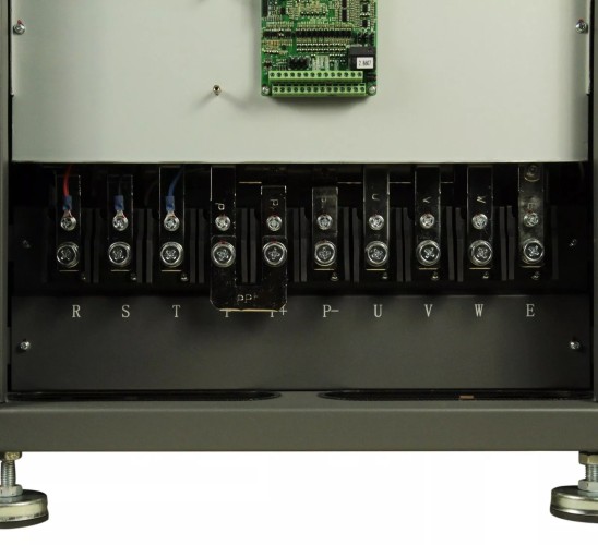 Частотный преобразователь ESQ 760-4T1600G/1850P 160/185квт, 380в 08.04.000491 - изображение 3