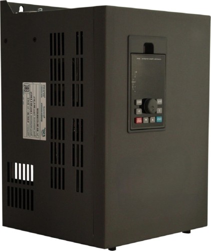 Частотный преобразователь ESQ 760-4T0185G/0220P 18.5/22квт, 380в 08.04.000481