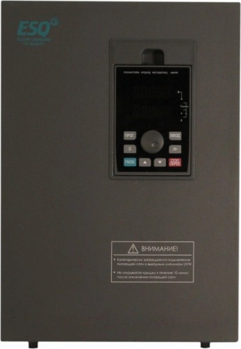 Частотный преобразователь ESQ 760-4T0185G/0220P 18.5/22квт, 380в 08.04.000481 - изображение 2