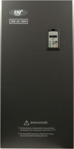 Частотный преобразователь ESQ 500-4T2200G/2500P 220/250квт 380-460в 08.04.000355