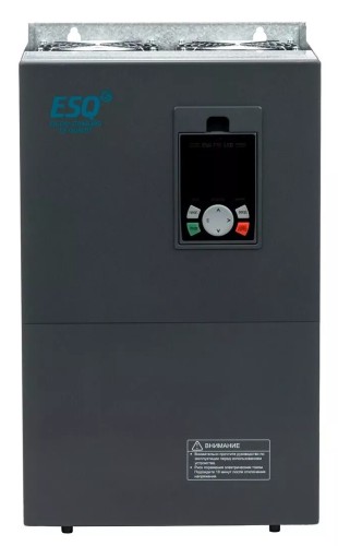 Частотный преобразователь ESQ 770-4Т0900G/1100P 90/110квт, 380в 08.04.304522