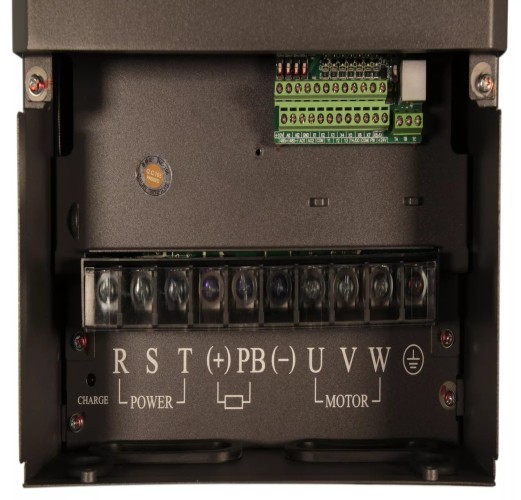 Частотный преобразователь ESQ 600-4T0300G/0370P-BU 30/37квт 380-460в 08.04.000743 - изображение 3