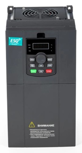 Частотный преобразователь ESQ 230-4T-18.5K 18.5квт, 380в 08.04.304431