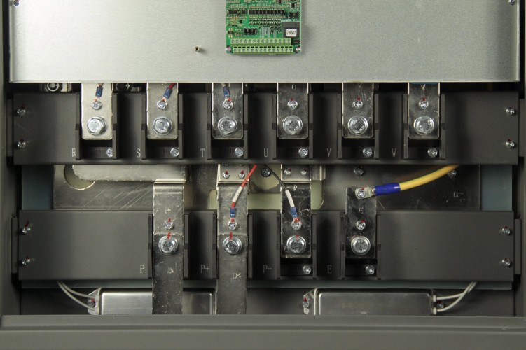 Частотный преобразователь ESQ 760-4T3550G/4000P 355/400квт, 380в 08.04.000977 - изображение 3