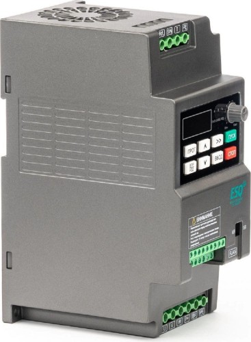 Частотный преобразователь ESQ 230-4T-7.5K 7.5квт, 380в 08.04.304428 - изображение 3