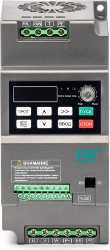 Частотный преобразователь ESQ 230-4T-7.5K 7.5квт, 380в 08.04.304428 - изображение 2