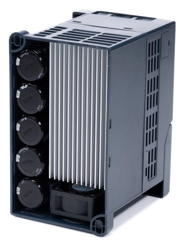 Частотный преобразователь ESQ A200-2S0022 2.2квт 200-260в (для однофазного двигателя) 08.04.000180 - изображение 2