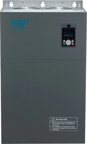 Частотный преобразователь ESQ 770-4T2000G/2200P 200/220квт, 380в 08.04.304527 - изображение 2