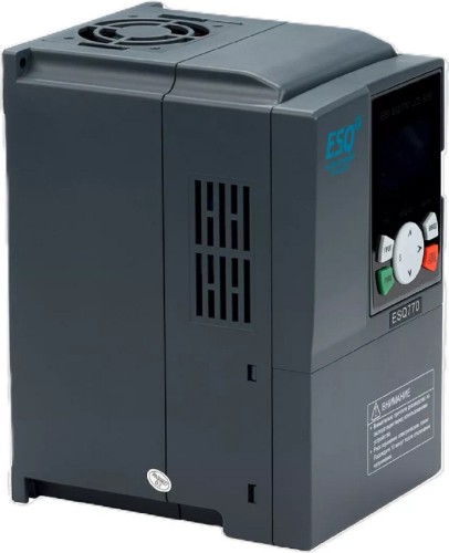 Частотный преобразователь ESQ 770-4T0055G/0075P 5.5/7.5 квт, 380в 08.04.304511 - изображение 3