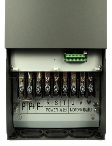 Частотный преобразователь ESQ 760-4T0750G/0900P 75/90квт, 380в 08.04.000487 - изображение 3
