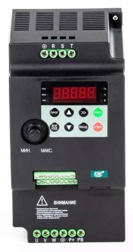 Частотный преобразователь ESQ 230-4T-4K 4квт, 380в 08.04.304426