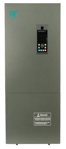 Частотный преобразователь ESQ 760-4T0750G/0900P 75/90квт, 380в 08.04.000487