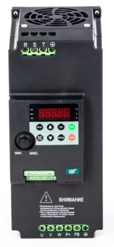 Частотный преобразователь ESQ 230-4T-15K 15квт, 380в 08.04.304430