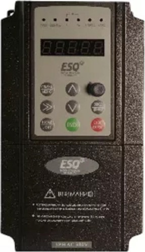 Частотный преобразователь ESQ 600-4T0150G/0185P 15/18.5квт 380-460в 08.04.000378