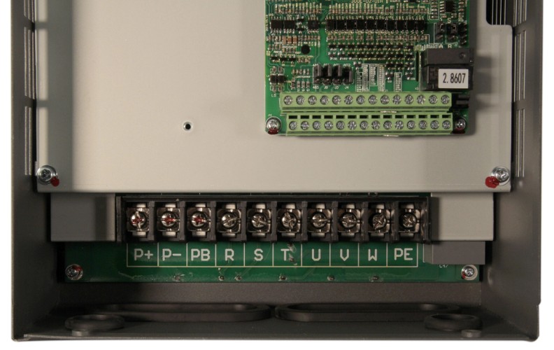 Частотный преобразователь ESQ 760-2S-0040 4/5.5 квт, 220в 08.04.001019 - изображение 4