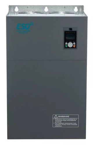 Частотный преобразователь ESQ 770-4T3150G/3550P 315/355квт, 380в 08.04.304538
