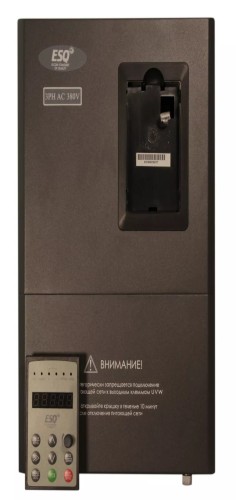 Частотный преобразователь ESQ 600-4T0370G/0450P-BU 37/45квт 380-460в 08.04.000744 - изображение 2