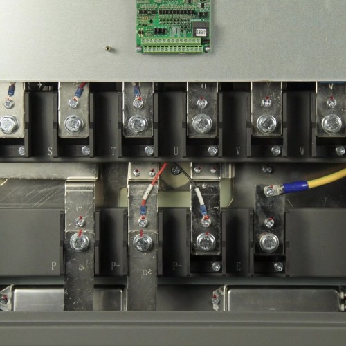 Частотный преобразователь ESQ 760-4T2200G/2500P 220/250квт, 380в 08.04.000493 - изображение 4