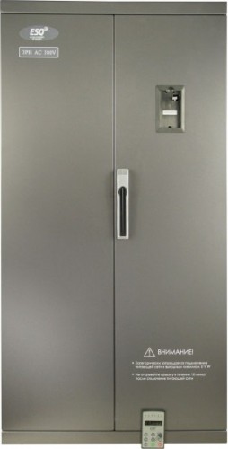 Частотный преобразователь ESQ 500-4T4000G/4500P 400/450квт 380-460в 08.04.000369 - изображение 2