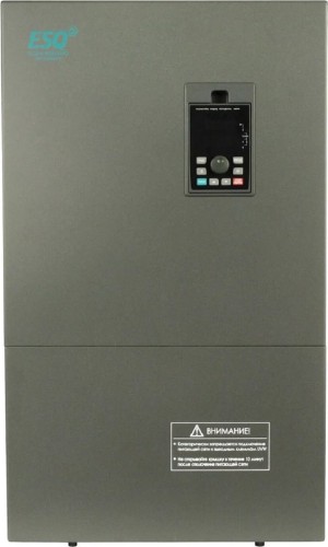 Частотный преобразователь ESQ 760-4Т0900G/1100P 90/110квт, 380в 08.04.000488 - изображение 3