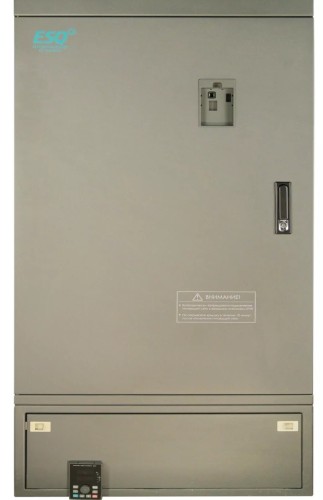 Частотный преобразователь ESQ 760-4T2000G/2200P 200/220квт, 380в 08.04.000492 - изображение 2