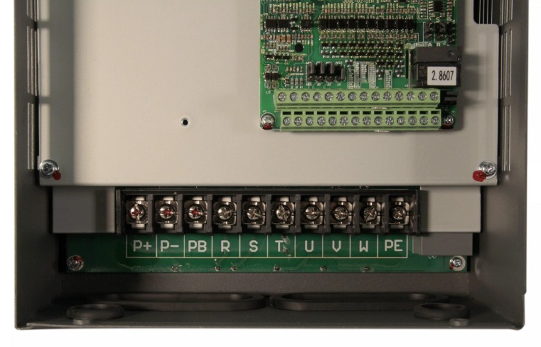 Частотный преобразователь ESQ 760-4T0370G/0450P-BU 37/45квт, 380в 08.04.000729 - изображение 4