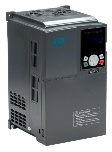 Частотный преобразователь ESQ 770-4T0370G/0450P 37/45квт, 380в 08.04.304518