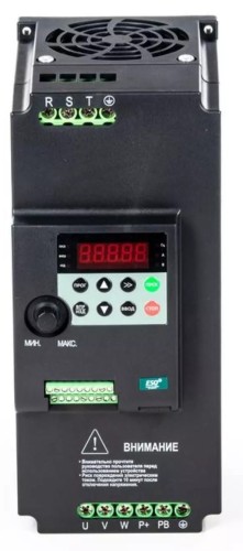 Частотный преобразователь ESQ 230-4T-11K 11квт, 380в 08.04.304429