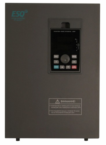 Частотный преобразователь ESQ 760-2S-0040 4/5.5 квт, 220в 08.04.001019