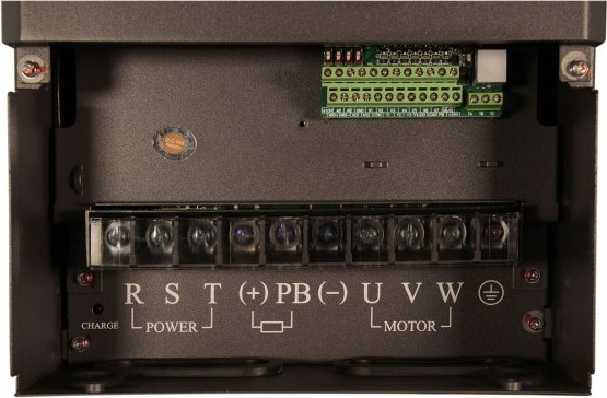 Частотный преобразователь ESQ 600-4T0220G/0300P 22/30квт 380-460в 08.04.000380 - изображение 4