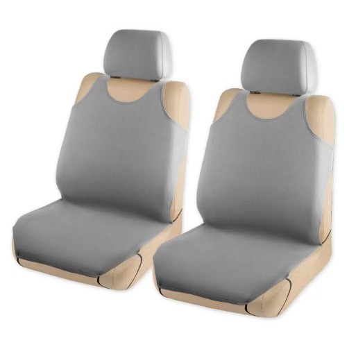 Чехлы на передние сиденья (майки) ARNEZI A0508012 темно-серые 2 предмета