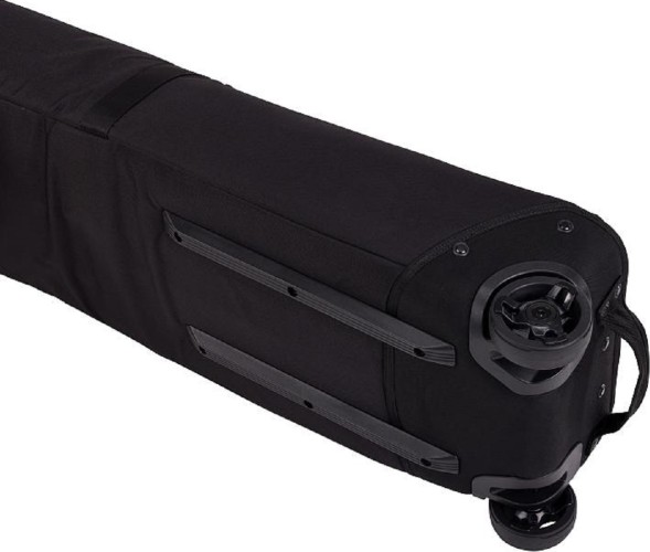 Чехол для лыж THULE 3204362 RoundTrip Ski Roller 192cm, Black - изображение 2