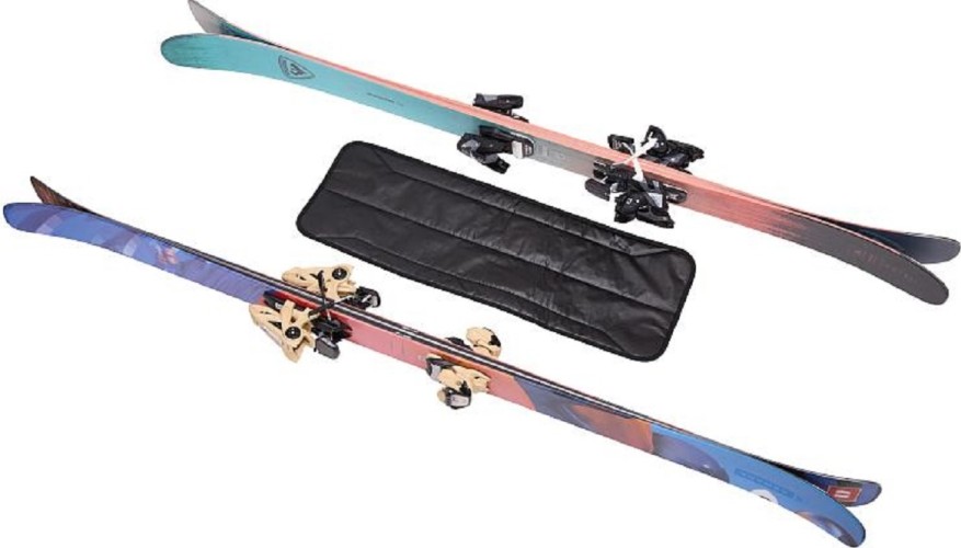 Чехол для лыж THULE 3204362 RoundTrip Ski Roller 192cm, Black - изображение 5