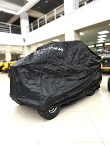 Чехол для садового трактора ZIMANI Z00029 размер L - изображение 4