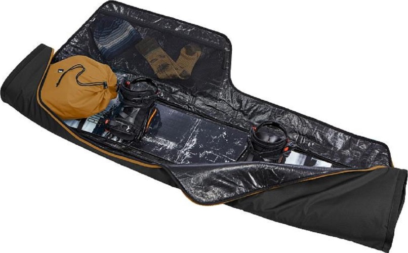 Чехол для сноуборда THULE 3204361 RoundTrip Snowboard Bag 165cm, Black - изображение 2